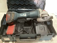 2021 bosch gws 18v-10 haakse slijpmachine - afbeelding 2 van  2