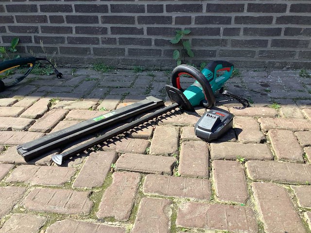 2021 bosch heggenschaar - afbeelding 1 van  4