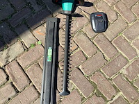 2021 bosch heggenschaar - afbeelding 2 van  4