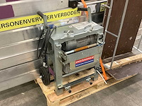 2021 bouwma bm 200 bouwlift 13.3mtr - afbeelding 2 van  9