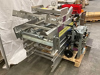 2021 bouwma bm 200 bouwlift 13.3mtr - afbeelding 3 van  9