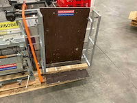 2021 bouwma bm 200 bouwlift 13.3mtr - afbeelding 4 van  9