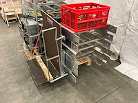 2021 bouwma bm 200 bouwlift 13.3mtr - afbeelding 5 van  9