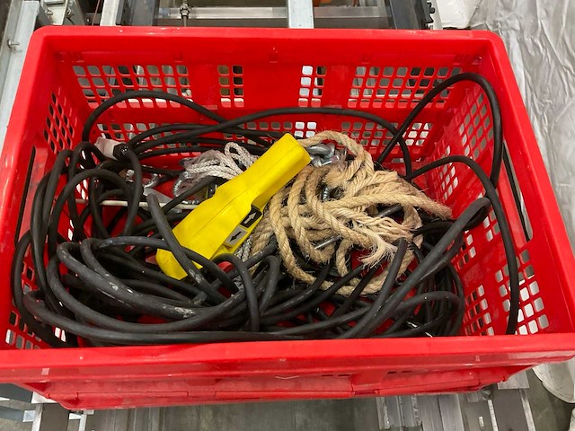 2021 bouwma bm 200 bouwlift 13.3mtr - afbeelding 6 van  9