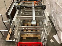 2021 bouwma bm 200 bouwlift 13.3mtr - afbeelding 8 van  9