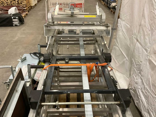 2021 bouwma bm 200 bouwlift 13.3mtr - afbeelding 9 van  9