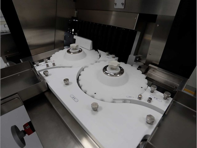 2021 brevetti bsa02 visuele inspectiemachine - afbeelding 4 van  16