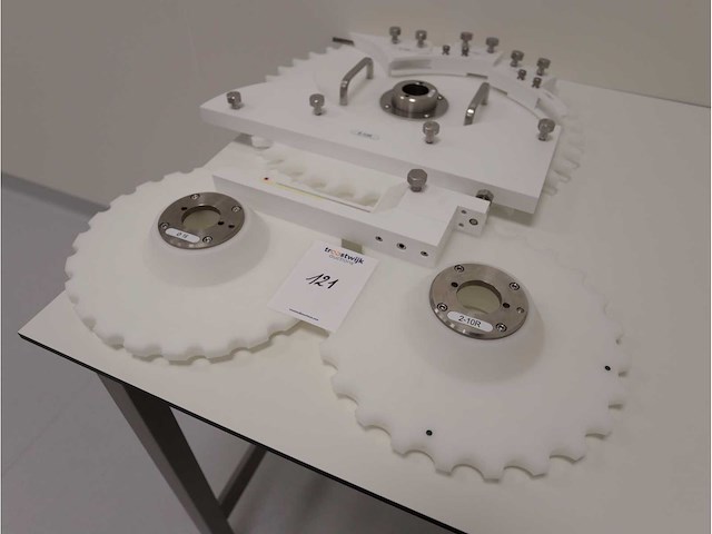 2021 brevetti bsa02 visuele inspectiemachine - afbeelding 5 van  16