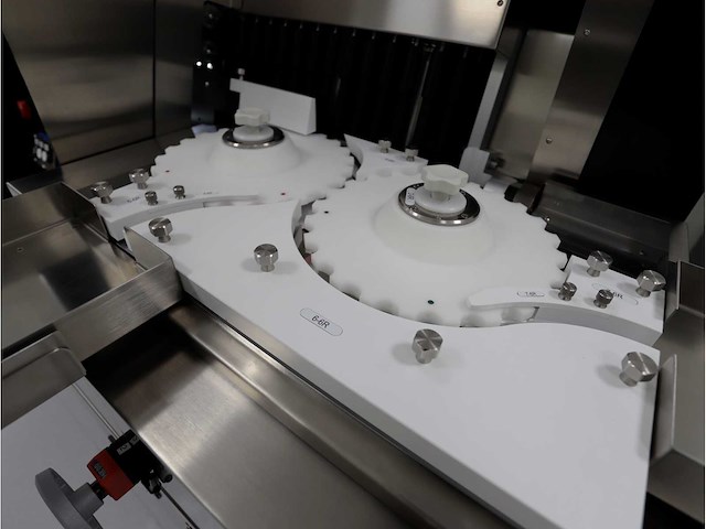 2021 brevetti bsa02 visuele inspectiemachine - afbeelding 1 van  13