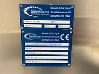 2021 brevetti bsa02 visuele inspectiemachine - afbeelding 5 van  13