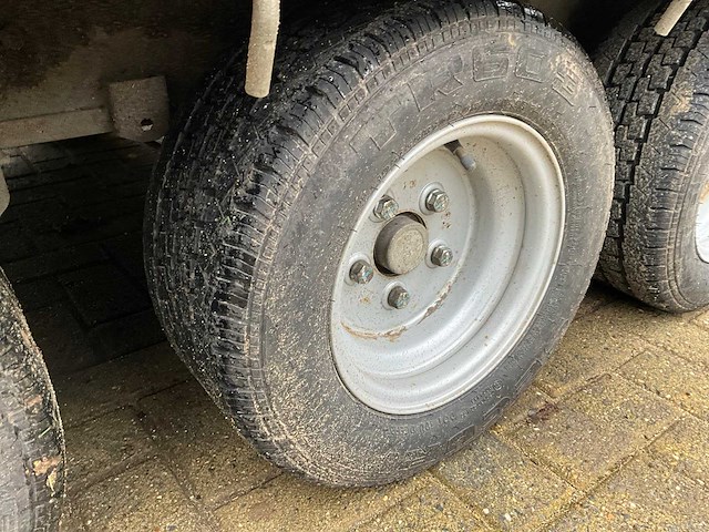 2021 brian james trailers machine transporter - afbeelding 3 van  16