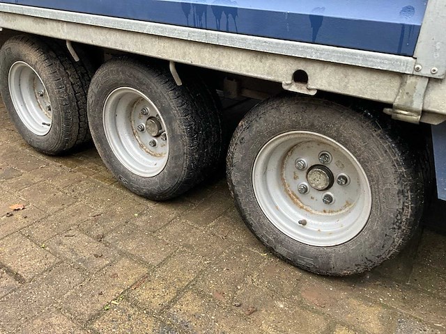 2021 brian james trailers machine transporter - afbeelding 4 van  16