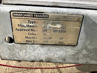 2021 brian james trailers machine transporter - afbeelding 6 van  16
