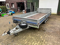 2021 brian james trailers machine transporter - afbeelding 1 van  16