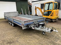2021 brian james trailers machine transporter - afbeelding 11 van  16