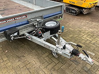 2021 brian james trailers machine transporter - afbeelding 12 van  16