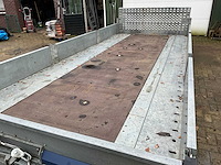 2021 brian james trailers machine transporter - afbeelding 13 van  16