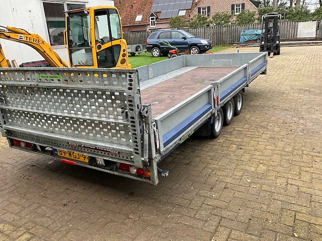 2021 brian james trailers machine transporter - afbeelding 15 van  16