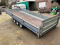 2021 brian james trailers machine transporter - afbeelding 16 van  16