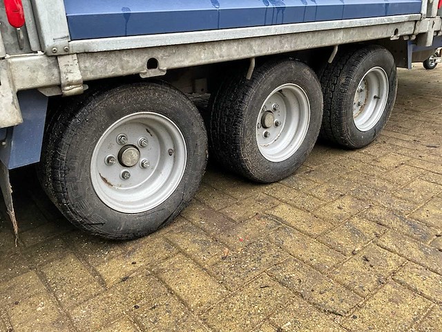 2021 brian james trailers machine transporter - afbeelding 10 van  16