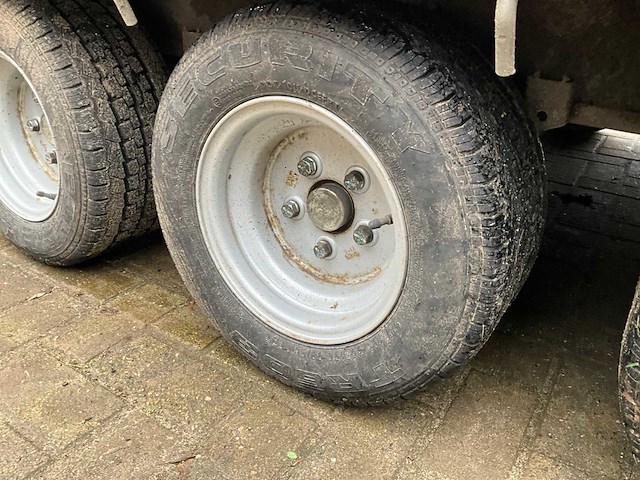 2021 brian james trailers machine transporter - afbeelding 13 van  16