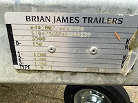 2021 brian james trailers machine transporter - afbeelding 15 van  16