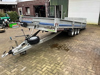 2021 brian james trailers machine transporter - afbeelding 2 van  16