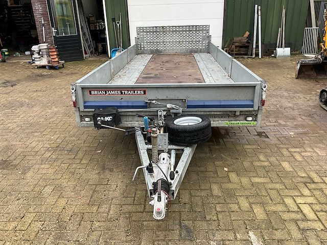 2021 brian james trailers machine transporter - afbeelding 3 van  16