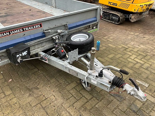 2021 brian james trailers machine transporter - afbeelding 5 van  16