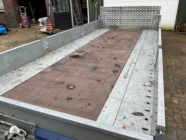 2021 brian james trailers machine transporter - afbeelding 6 van  16