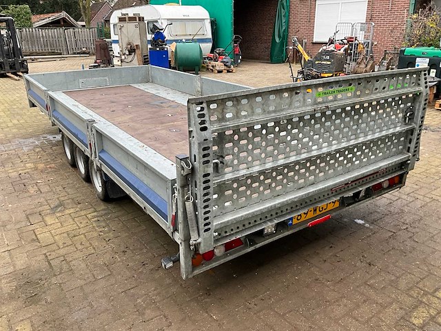 2021 brian james trailers machine transporter - afbeelding 7 van  16