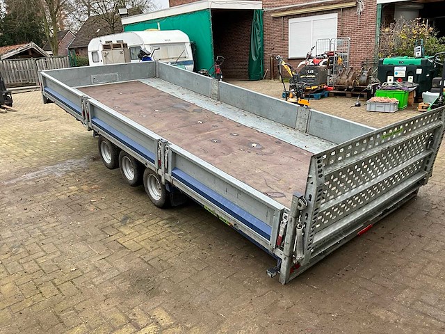 2021 brian james trailers machine transporter - afbeelding 9 van  16