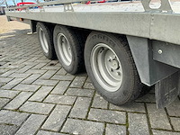 2021 brian james trailers t-03-t kantelbare autotransporter - afbeelding 5 van  8