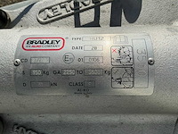 2021 brian james trailers t-03-t kantelbare autotransporter - afbeelding 6 van  8