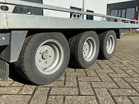 2021 brian james trailers t-03-t kantelbare autotransporter - afbeelding 8 van  11