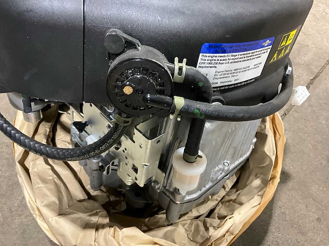 2021 briggs en stratton 3105e benzinemotor - afbeelding 7 van  10