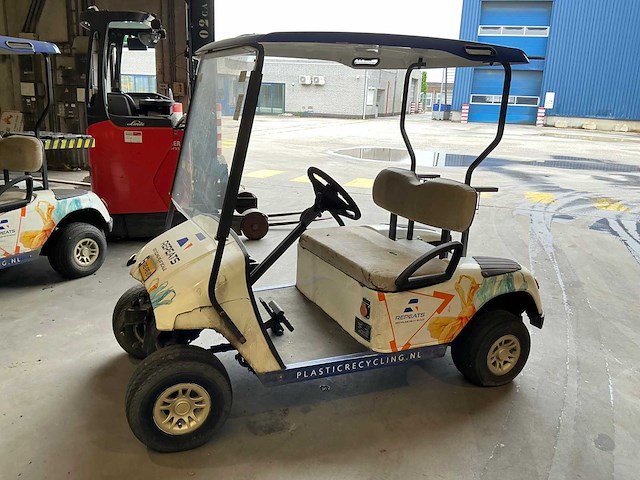 2021 bringo dg-c2 golfkar - afbeelding 1 van  12