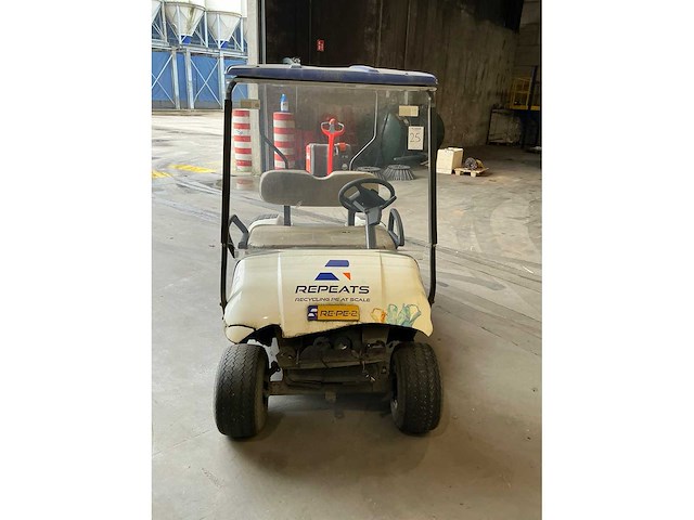 2021 bringo dg-c2 golfkar - afbeelding 4 van  7