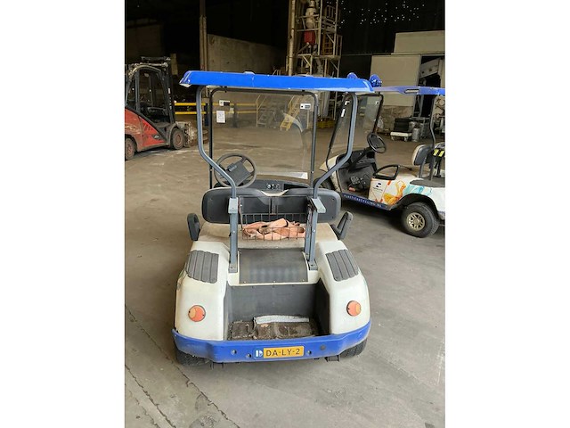 2021 bringo dg-c2 golfkar - afbeelding 6 van  7