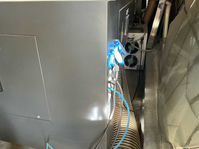 2021 brm 100160 lasersnijmachine - afbeelding 4 van  15