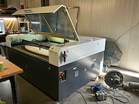 2021 brm 100160 lasersnijmachine - afbeelding 1 van  15