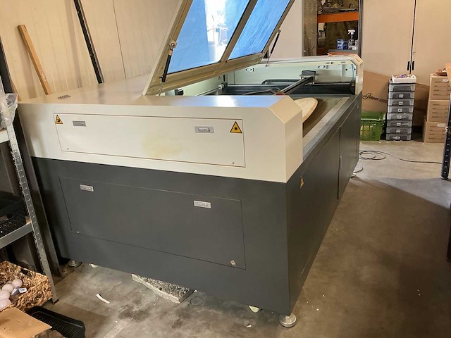 2021 brm 100160 lasersnijmachine - afbeelding 9 van  15