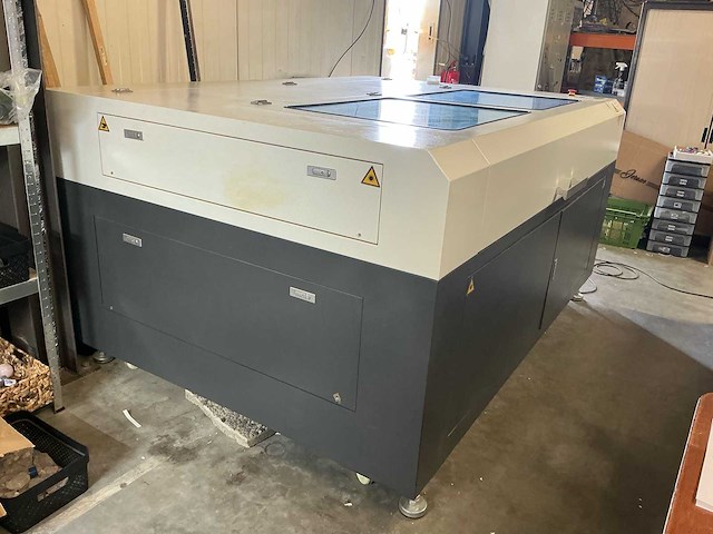 2021 brm 100160 lasersnijmachine - afbeelding 10 van  15