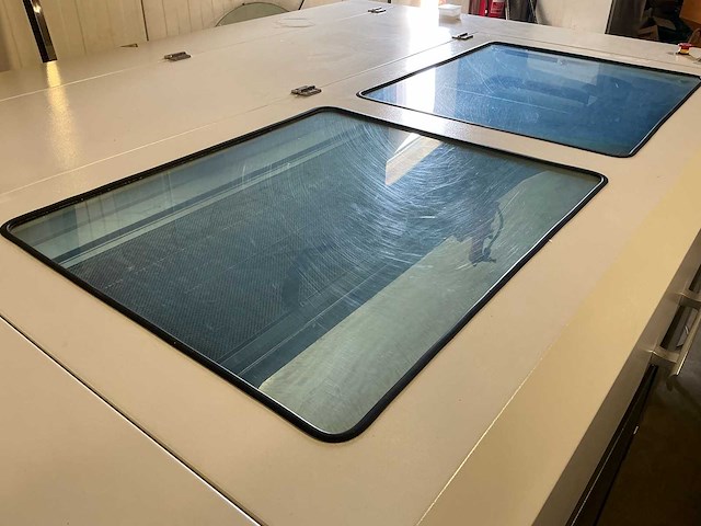 2021 brm 100160 lasersnijmachine - afbeelding 13 van  15