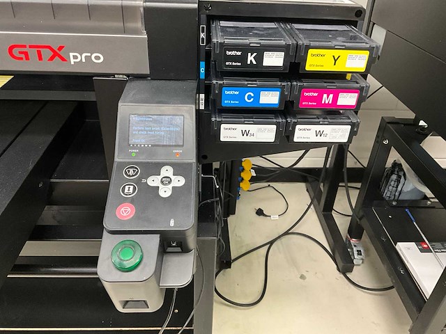 2021 brother gtx-423 textieldrukmachine - afbeelding 6 van  13