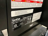 2021 brother gtx-423 textieldrukmachine - afbeelding 2 van  10