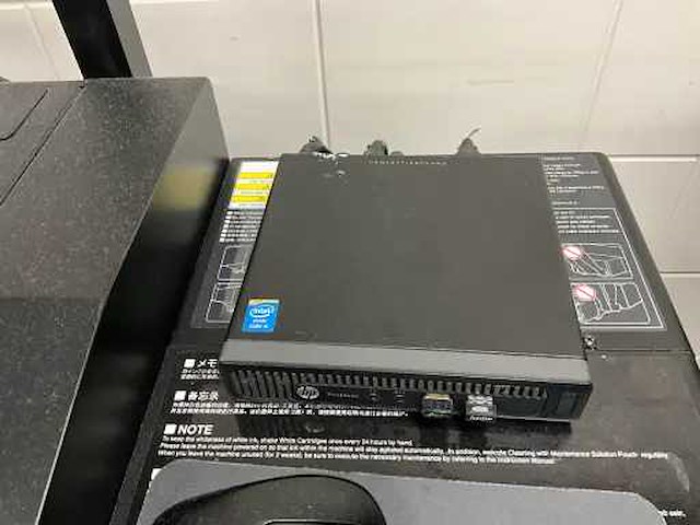 2021 brother gtx-423 textieldrukmachine - afbeelding 9 van  10