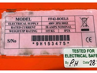 2021 broughton ff42-boels elektroheater high performance - afbeelding 5 van  5