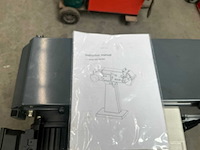 2021 bs150-200 bandslijpmachine - afbeelding 5 van  9