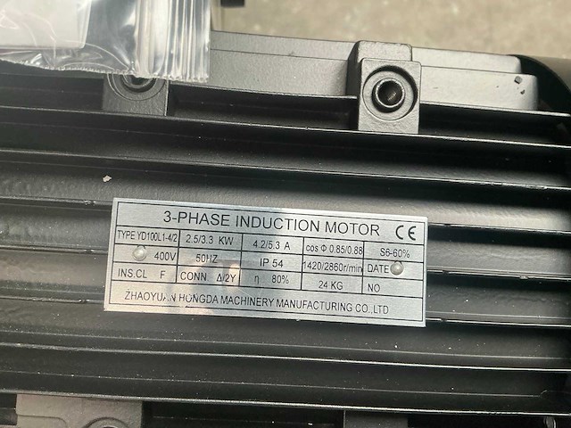 2021 bs150-200 bandslijpmachine - afbeelding 6 van  9